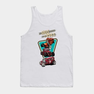 Hot rods Tank Top